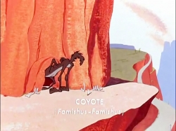 کایوت و رودرانر (فصل 1 - قسمت 6)